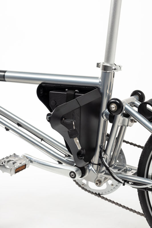 Ahooga Folding eBike - Power (36V)