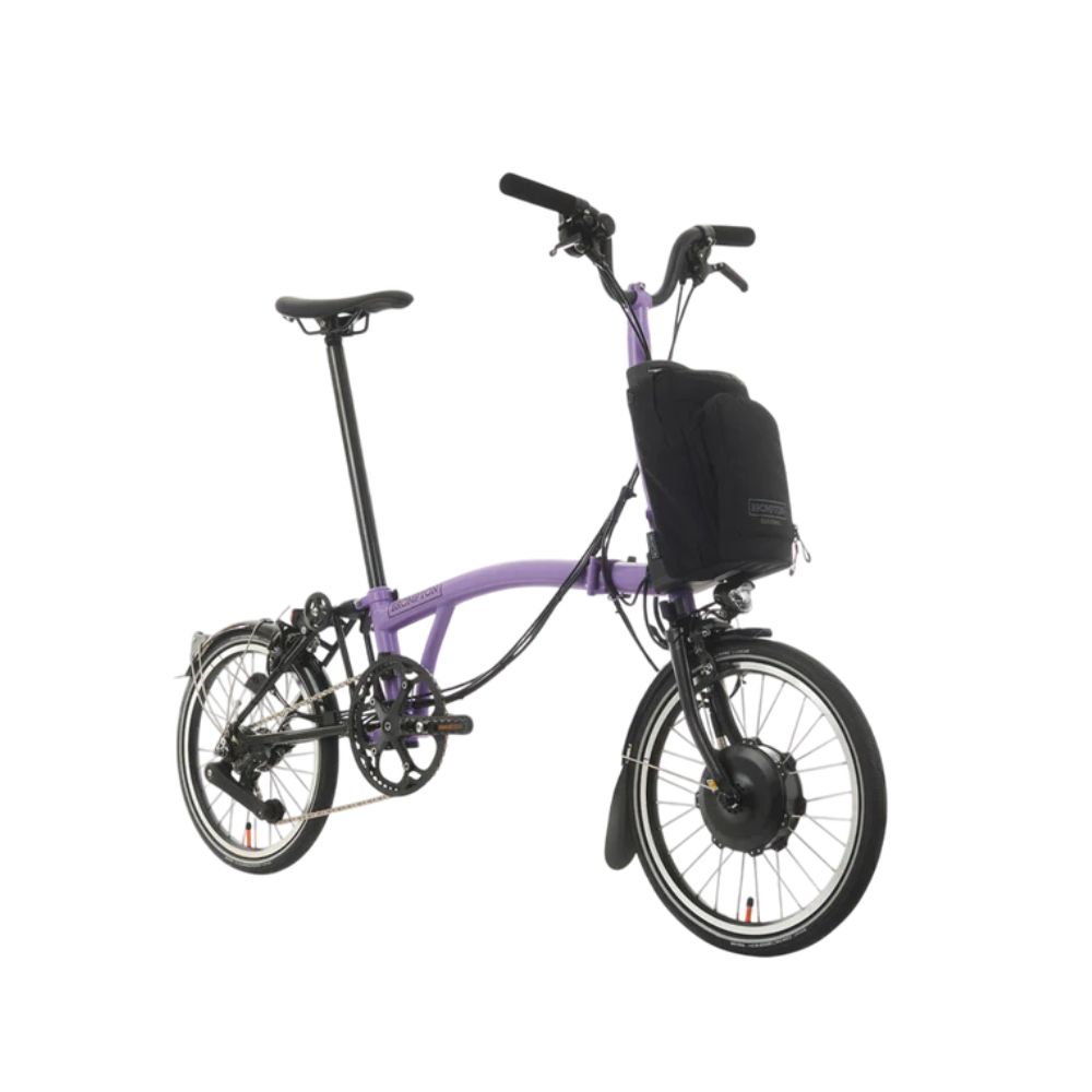 Brompton - P Line Electric