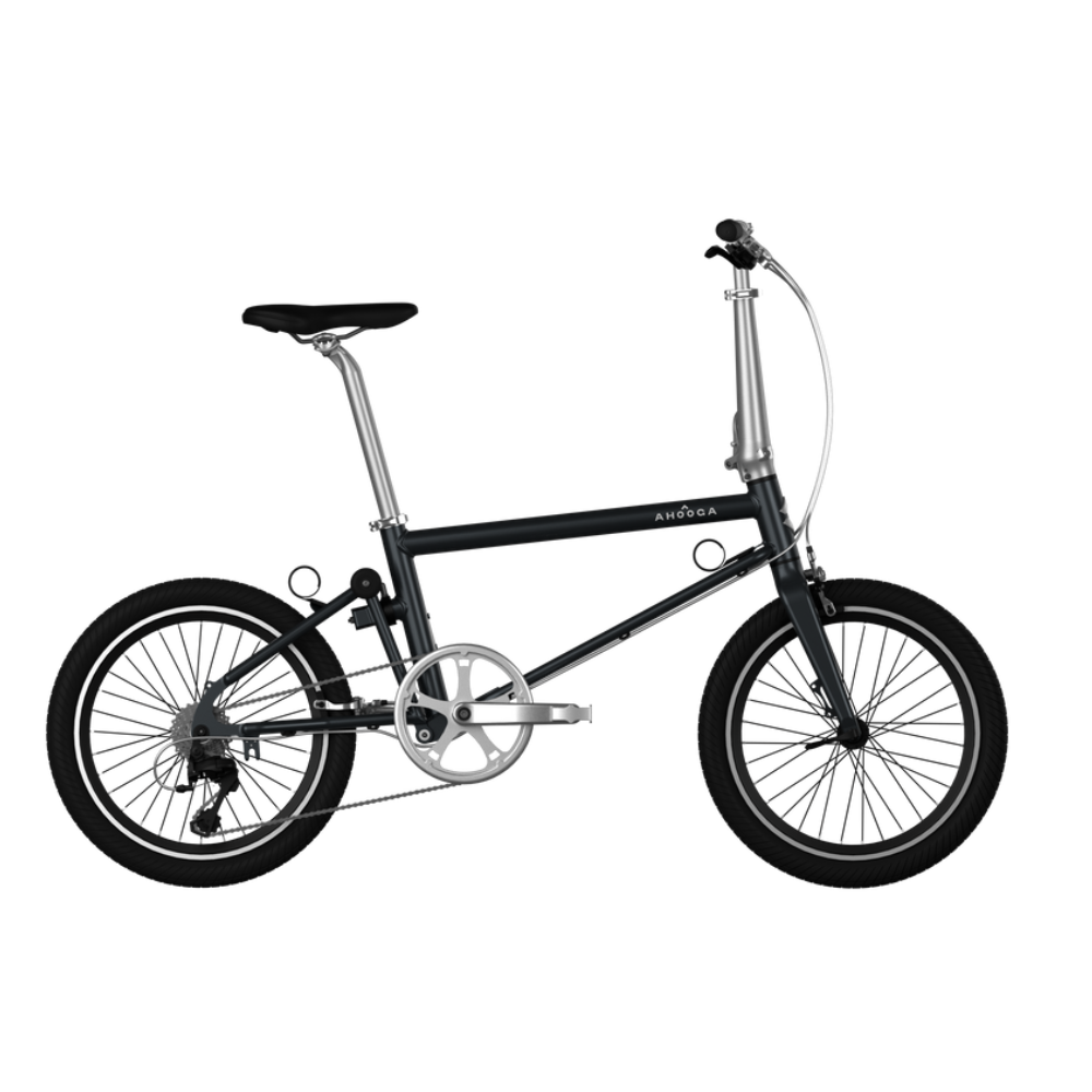 Vélo pliant Ahooga - Analogique 0V