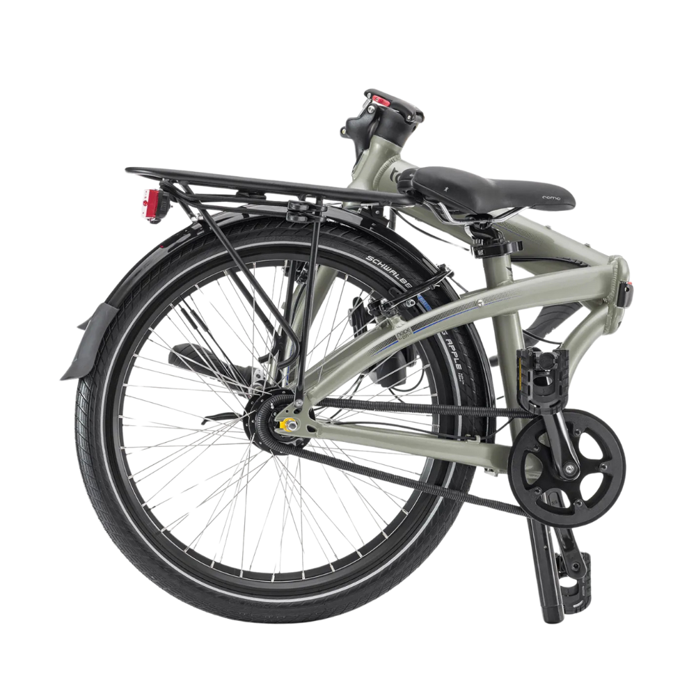 Tern Node D7i – Nearly New Bike - Main Image