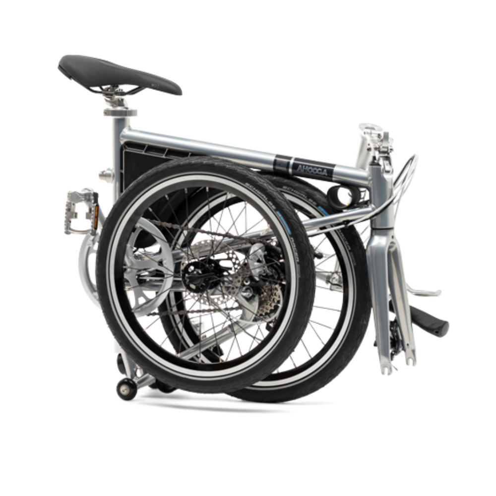 Ahooga Folding eBike - Power (36V)