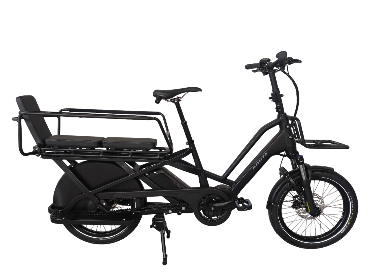 Norta C7050 HMB Longtail