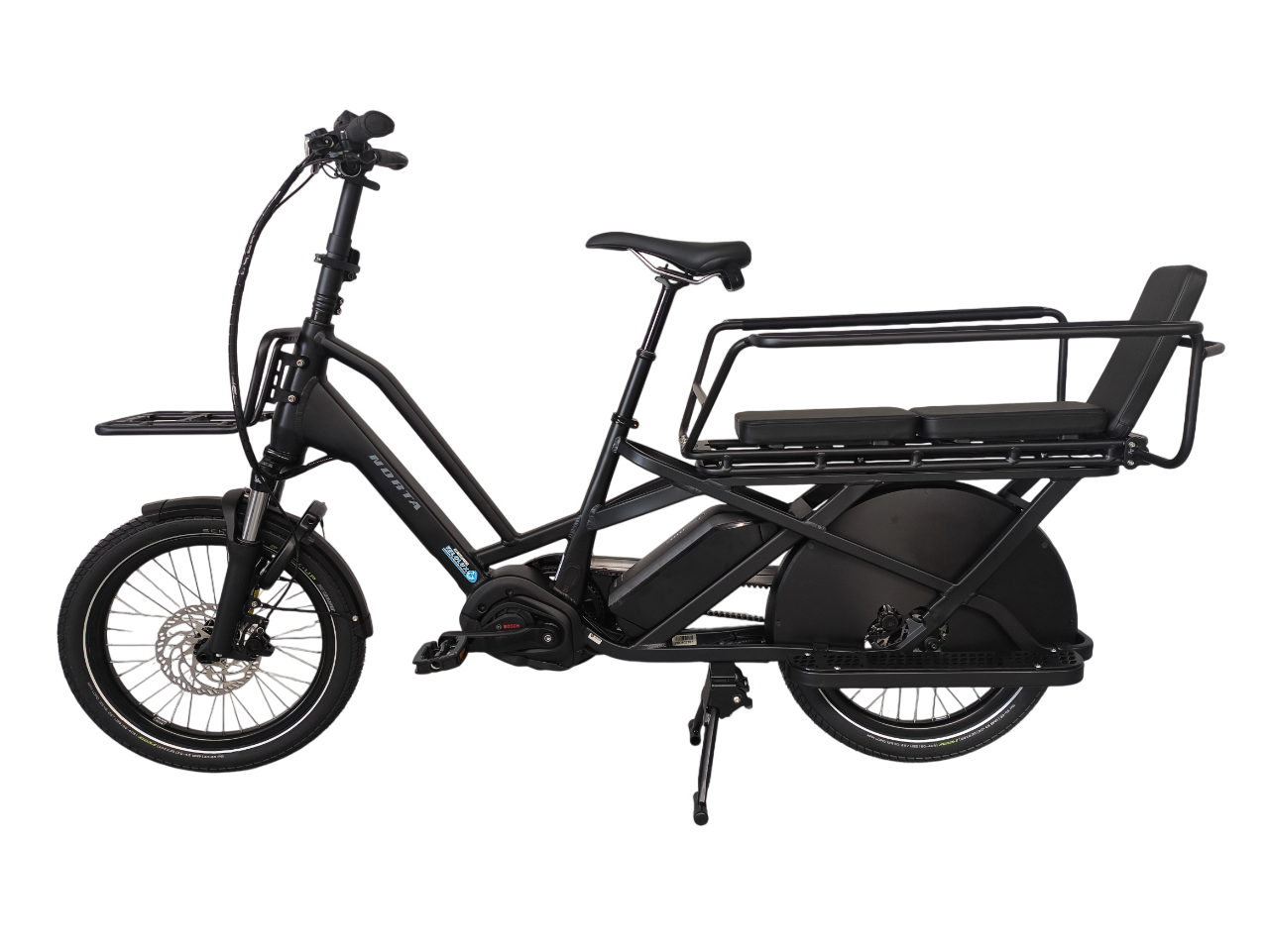 Norta C7050 HMB Longtail