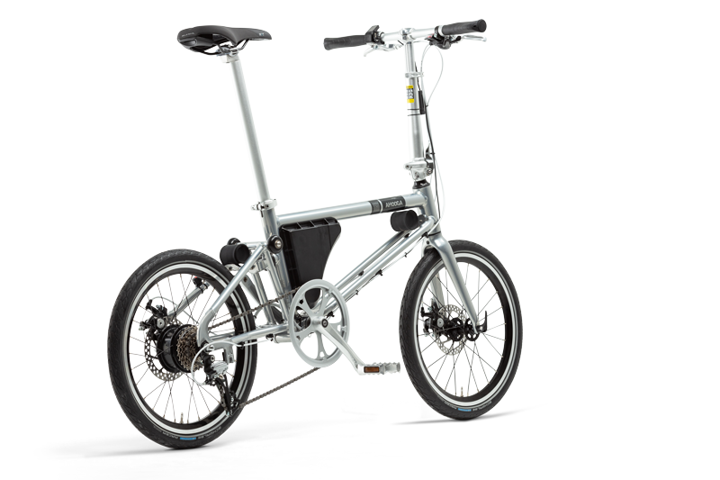 Ahooga Folding eBike - Power (36V)