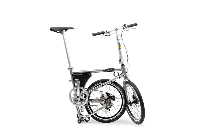 Ahooga Folding eBike - Power (36V)