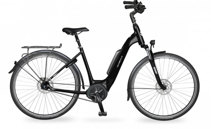 City Bike AEB 800