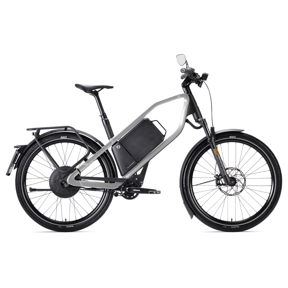 Klever – X Pinion SpeedPedelec
