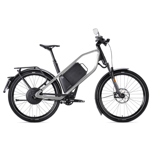 Klever – X Pinion SpeedPedelec