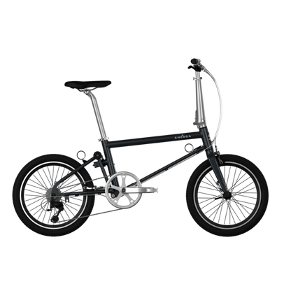 Ahooga Vouwfiets - Analoog 0V