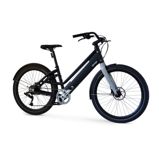 Ahooga Modular eBike - Low Step 8 Speed