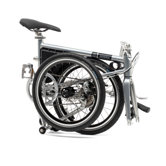 Ahooga Folding eBike - Power (36V)