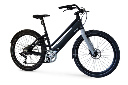 Ahooga Modulaire eBike - Lage instap 8 versnellingen