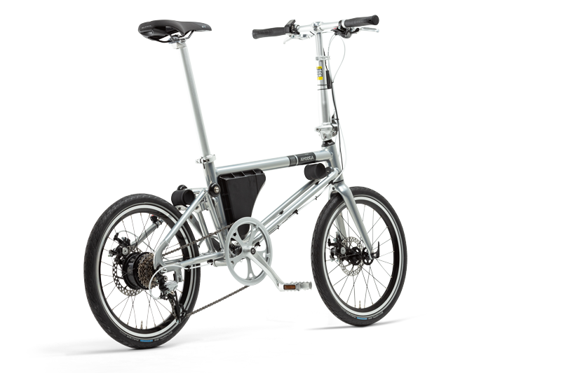 Vélo électrique pliant Ahooga - Power (36V) 