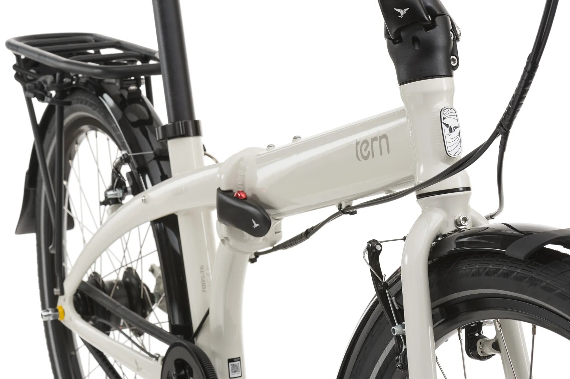 Tern Node D7i – Nearly New Bike