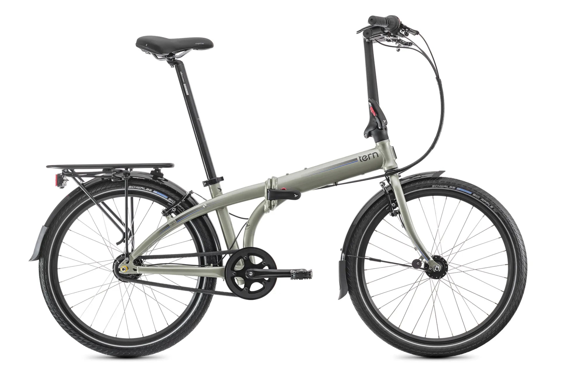 Tern Node D7i – Nearly New Bike - Main Image